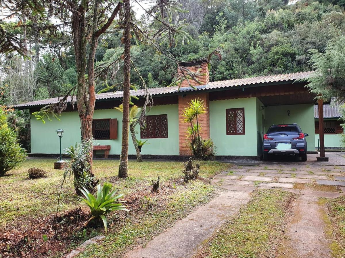 Casa Da Nanna Campos Villa Campos do Jordão Exterior photo
