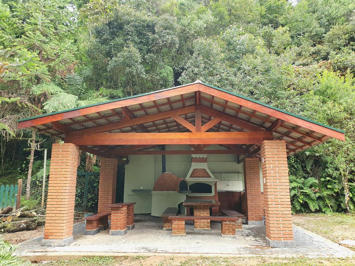Casa Da Nanna Campos Villa Campos do Jordão Exterior photo